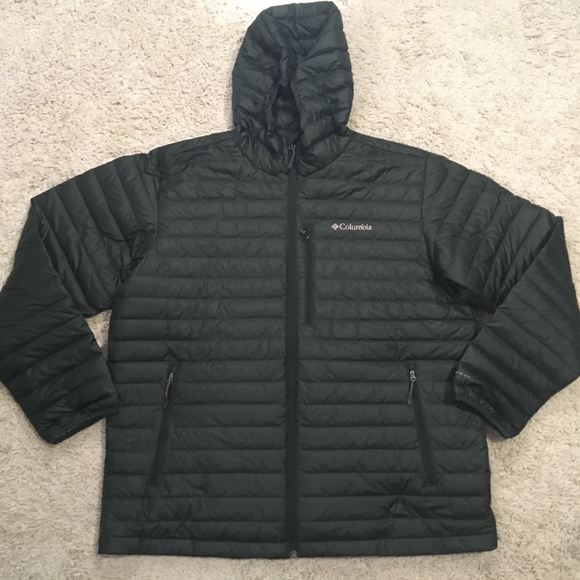 columbia apex jacket